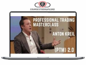 Anton Kreil - ITPM Professional Trading Masterclass (PTM) V2.0