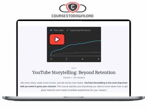 David Liu – YouTube Storytelling Beyond Retention Download