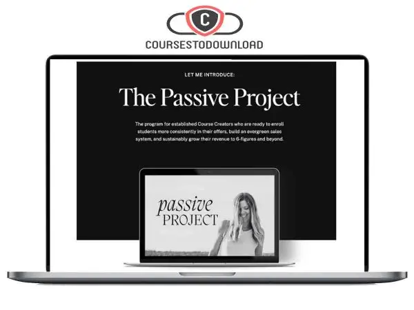 Gemma Bonham-Carter – The Passive Project Download