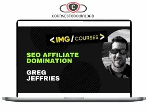 Greg Jeffries - SEO Affiliate Domination