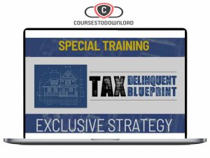 Jason Palliser – Tax Delinquent Blueprint 2022 Download