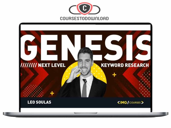 Leo Soulas Genesis Next Level Keyword Research Download