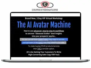 Mario Castelli - The AI Avatar Machine Download