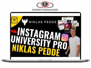 Niklas Pedde - Instagram University PRO Download