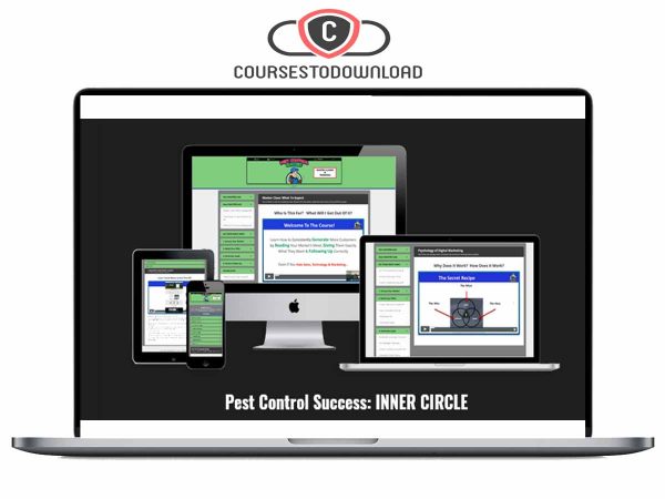 Pest Control Success INNER Circle Download