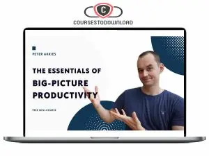 Peter Akkies – Big Picture Productivity