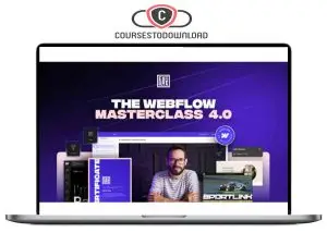 Ran Segall (Flux) – Webflow Masterclass 4.0 Pro Download