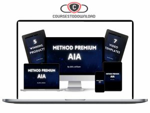 AIA Premium method – From $0 to $5000 per month thanks to the Product Reviews Business Download