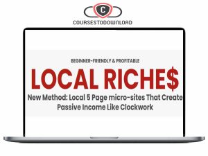 Fat Stacks – Local profits Launch (Local 5 Page Micro-sites That Create Passive Income Like Clockwork) Download