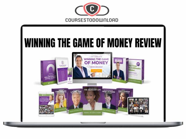 John Assaraf - Winning The Game Of Money 2024