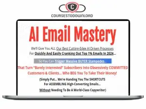 Mario Castelli and Luke – The AI Email Mastery Download