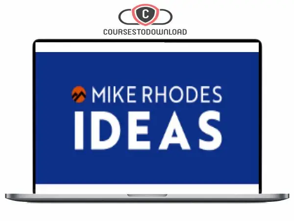 Mike Rhodes - Mastery Workshop Download