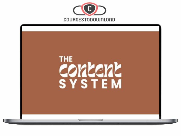 Amber Figlow - The Content System Download