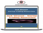 Jack Gleason - Startup Trading Masterclass Download