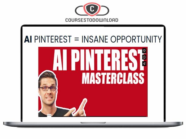 Jesse Cunningham - AI Pinterest Masterclass Download