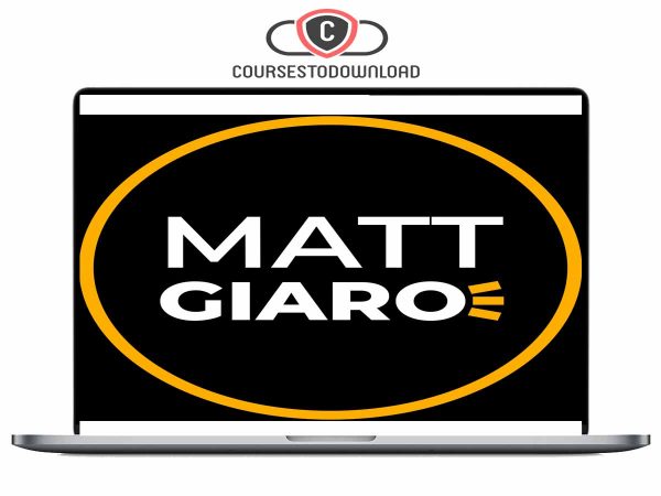 Matt Giaro - The Daily Content System Download