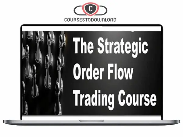 OrderFlows - Strategic Order Flow Trading Download