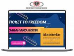 Sarah and Justin - Ticket To Freedom Download