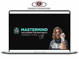 TJR Trades Mastermind - To The Blueprint Download