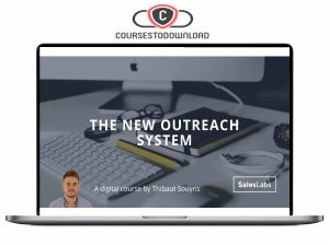 Thibaut Souyris - The New Outreach System + Prospecting Tracker Download