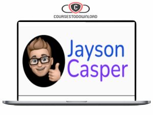 Jayson Casper – Intro To Crypto Trading Program Download