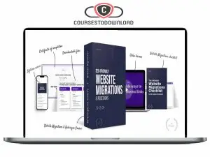 Kristina Azarenko - SEO-Friendly Website Migrations & Redesigns Course Download