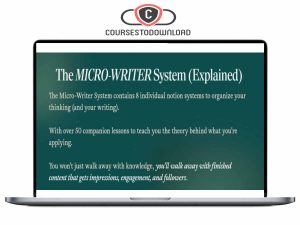 Taylin Simmonds - Micro-Writer System (AI Companion) Download