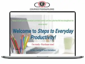 April and Eric Perry - Steps to Everyday Productivity Download