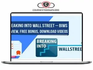 Breaking Into Wall Street – BIWS Platinum Package ( Up to MAR 2024) Download