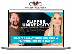 Flipper University - Pro Flipper PLUS Package (Beg, Intermediate, & Freight) Flea Market Flipper Download