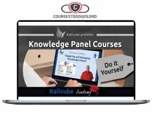 Jason Barnard - Knowledge Panel Course Download