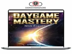 Justin Marc Daygame Mastery Download