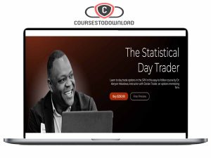 Kenyon Meadows – The Statistical Day Trader Download