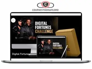 Tony Robinson - Digital Fortunes System Download