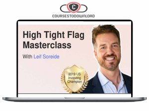 Traderlion - High Tight Flag Masterclass Download