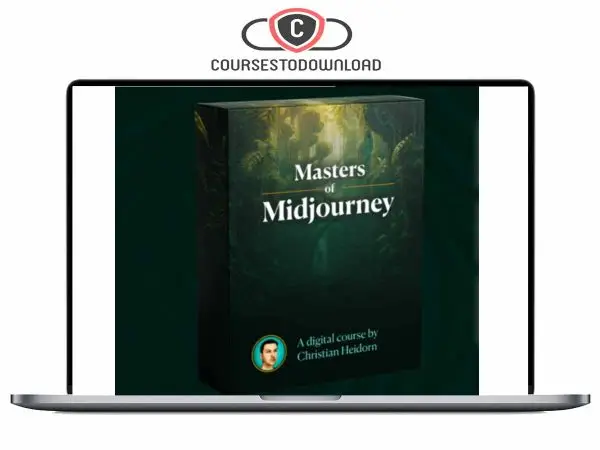 Christian Heidorn – Masters of Midjourney Download