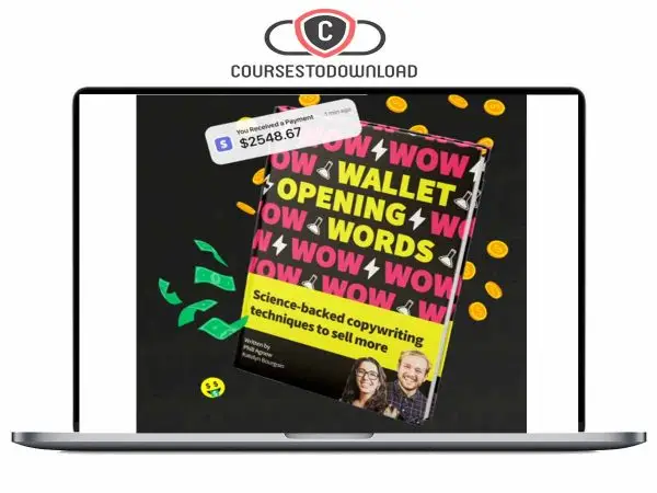 Katelyn Bourgoin – Wallet-Opening Words Download